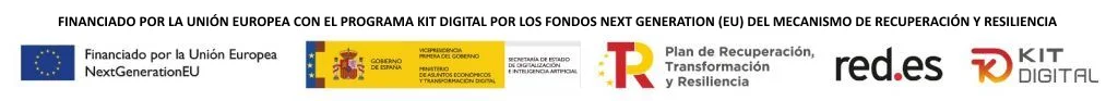 Financiada por la Unión Europea - Plan de Recuperación, transformación y resiliencia