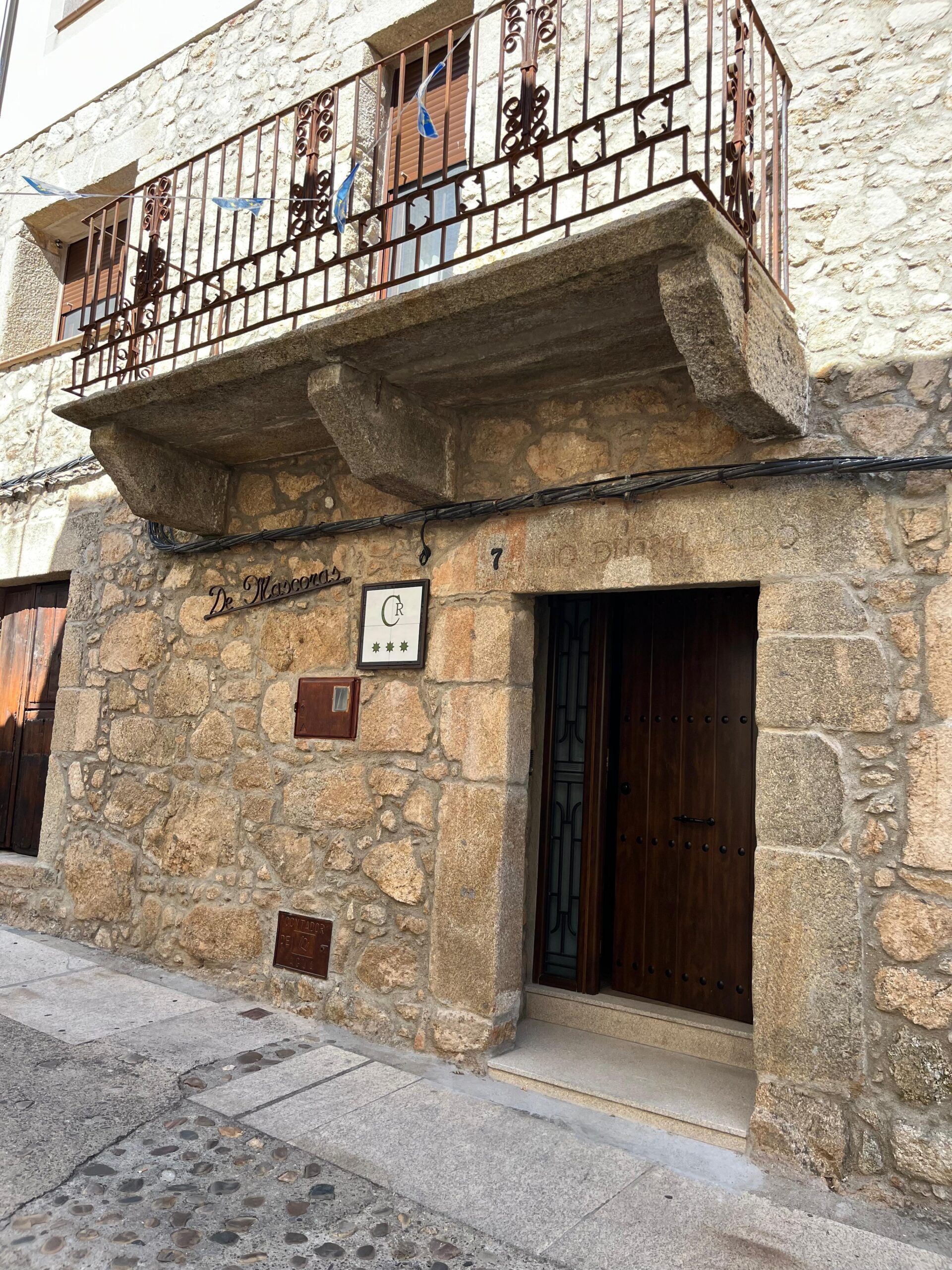 Casa Rural De Mascoras (1)