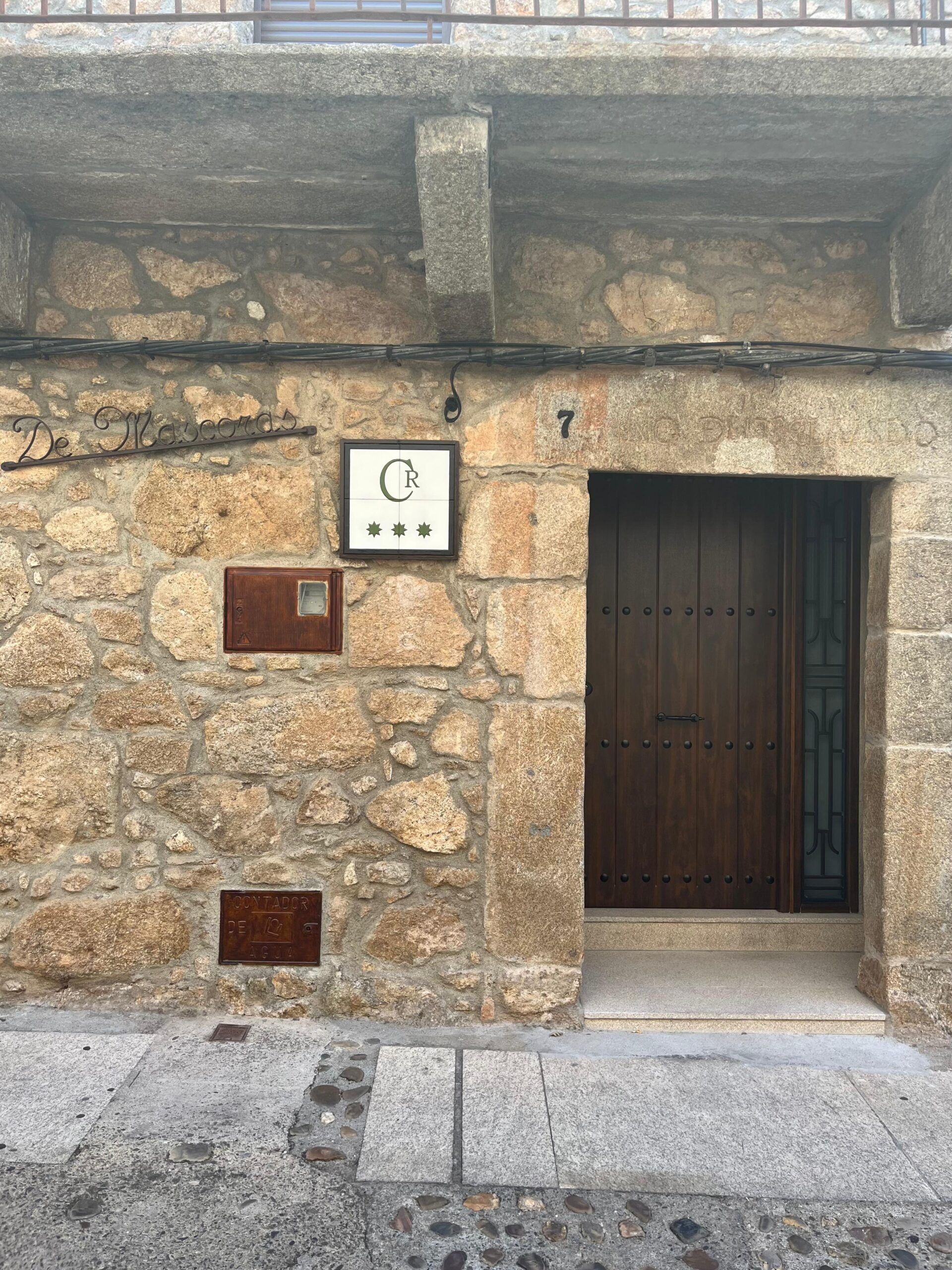 Casa Rural De Mascoras (19)