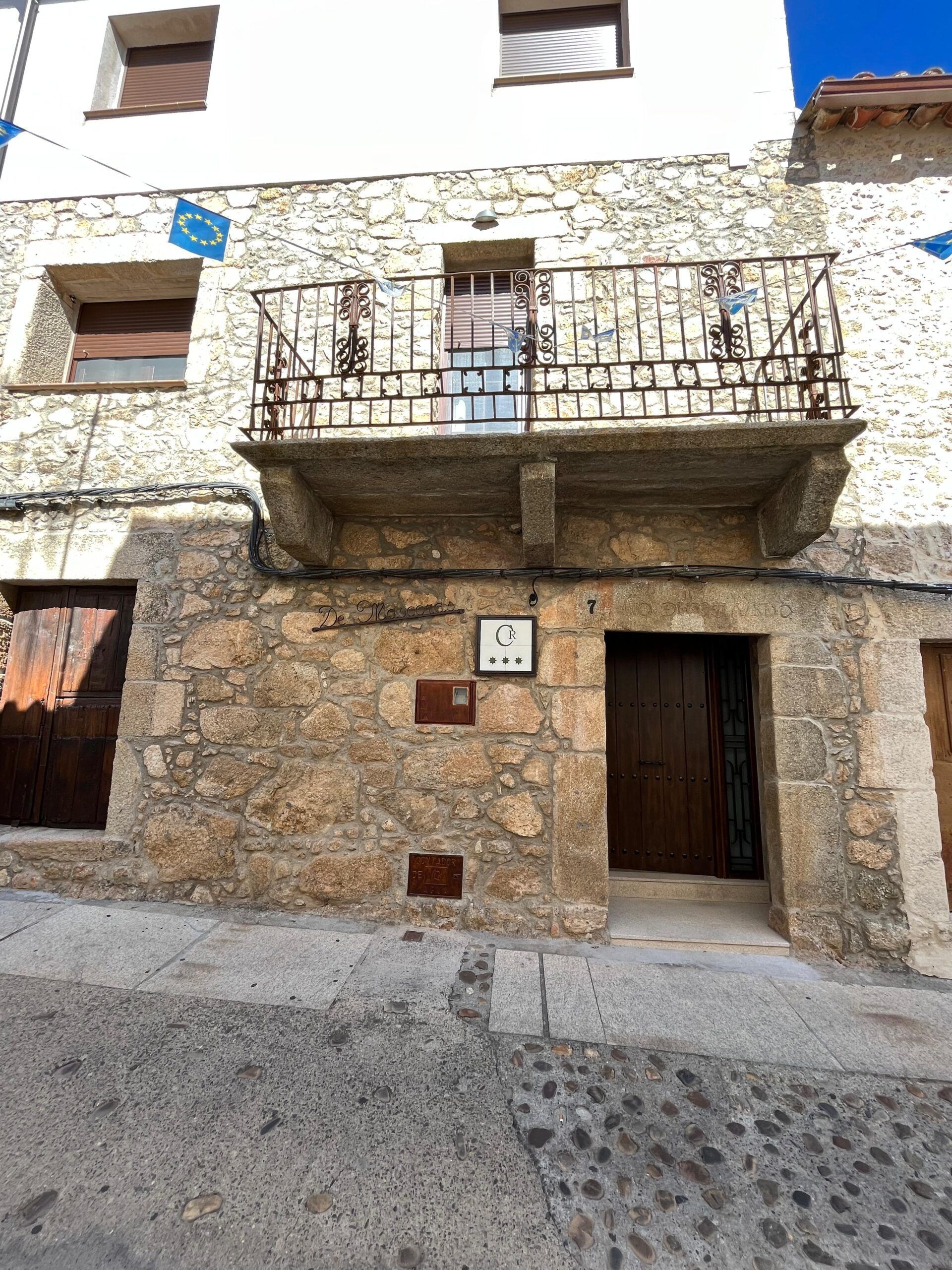 Casa Rural De Mascoras (23)
