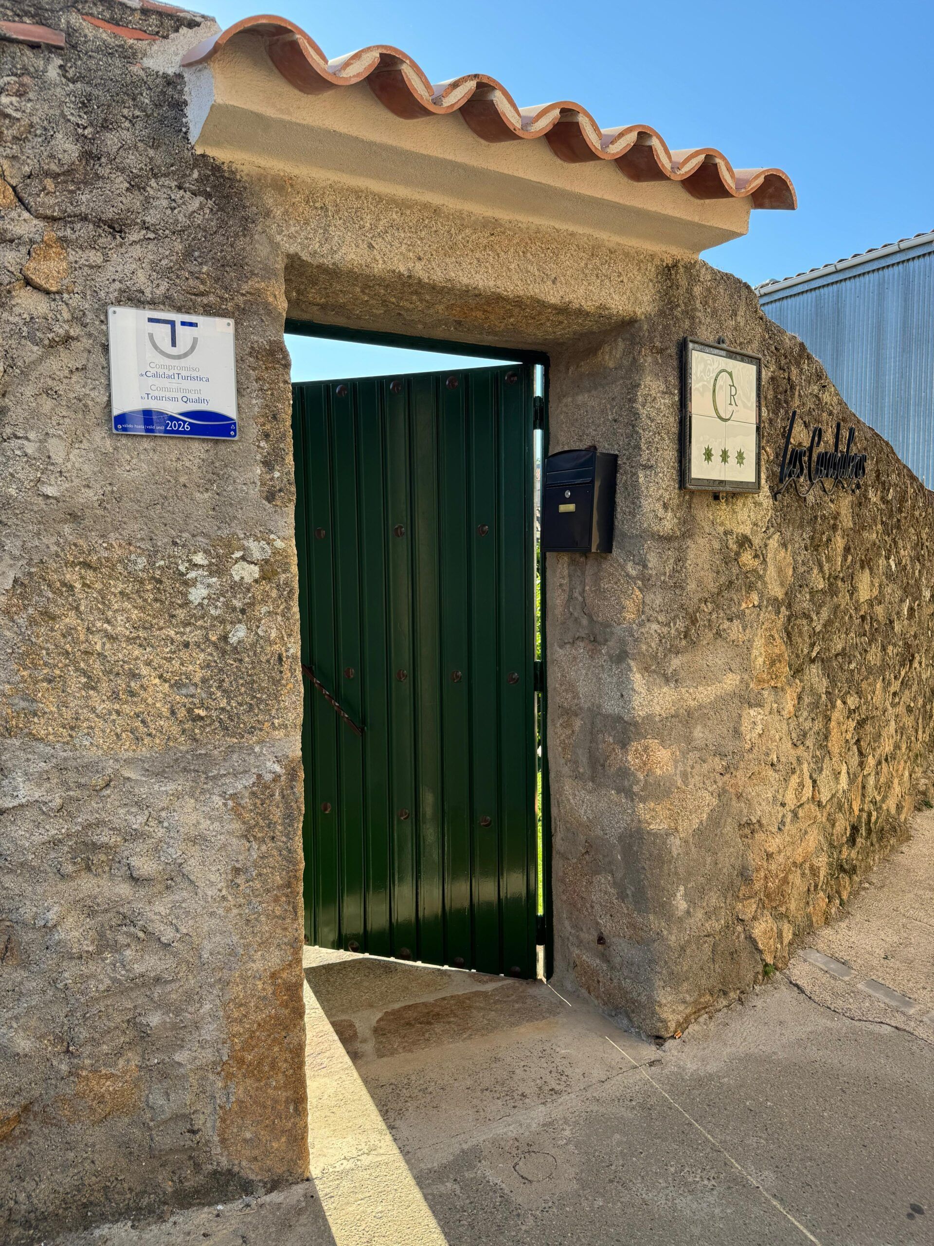 Casa Rural Las Canchaleras (7)